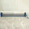 Máquina Manual de Enrolar Importada da Alemanha, Máquina de Enrolar Chapa Metálica, Máquina de Prensagem de Borda de Isolamento de Folha de Flandres, Máquina de Enrolar Chapa de Alumínio, Máquina de Arredondar