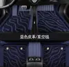 Alfombrillas de coche de cobertura completa adecuadas para Mercedes-Benz Gla Gle Glb Glk Clase A Clase B Clase C Clase E Clase R Clase S Clase V