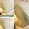 Funda de mesita de noche fresca de seda helada de verano 2026 Modelo Nuevo Cubierta suave antideslizante fija Paño mágico corrector universal