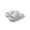 Pantuflas antideslizantes Puxi Feile para mujer, para baño, parejas, interior, hogar, con suela gruesa, para aumentar altura, con tacto cómodo, pantuflas frescas de verano para hombre