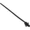 Suministros del Fabricante Abrazaderas para Cables de Automoción, Arnés de Cables de Automoción, Abrazaderas de Fijación de Empuje Redondas de Cabeza de Pino, Resistentes a la Temperatura