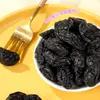 Ameixas Secas Especiais de Xinjiang, Sem Açúcar Adicionado, Sem Aditivos, Ameixas Secas com Caroço, Ameixas Grandes Doces e Azedas, Fruta Grande