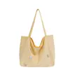 Bolso Tote Nuevo de Primavera 2026 para Mujer, Gran Capacidad Casual Nicho Patrón de Estrella Bolso de Hombro Único para Viajes al Trabajo, Bolso de Hombro Multifuncional