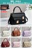 Bolsa pequena moda feminina alto senso nicho bolsa comércio exterior transfronteiriço venda quente bolsa quadrada pequena de ombro único grande capacidade transversal