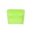 Top Tubinho de Comércio Exterior Verão Macacão Envolto no Peito Feminino Base Anti-Exposição Sem Costura Sutiã Feminino Íntimos de Praia