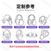 Auriculares Personalizados para Colgar del Cuello, Aislamiento de Sonido y Reducción de Ruido Abs, Estándares Europeos y Americanos, Fabricante de Orejeras Anti-Ruido de Grado Industrial Ce para Protección Laboral