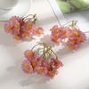 L5 Arte Floral Flores Artificiales, Margaritas Simuladas, Flores y Plantas para Decoración del Hogar Accesorios DIY, Flores de Plástico, Arreglos de Flores de Seda