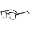 Gafas Cuadradas Estilo Hyuna Anti Luz Azul Sin Receta 2022 Nueva Moda Tendencia Unisex Celebridad de Internet Gafas para Fotografía Callejera