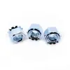 Tuerca Hexagonal Galvanizada de Acero al Carbono Personalizada No Estándar Tuerca Tipo K Tuerca Dentada M3/M4/M5/M6/M8