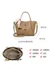 Bolsas de Mujer Transfronterizas 2025 Nuevo Estilo Bolso Cesta Bolso de Hombro de Viaje Popular de Moda Bolso Cruzado Casual Versátil