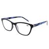 Gafas de lectura anti luz azul para hombre, alta definición, ultraligeras, anti fatiga, para personas mayores, mujeres de mediana edad y mayores, alta calidad 870 3101