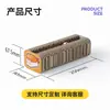 Novo Brinquedo Arranhador para Gatos Estilo Japonês Transfronteiriço com Bolinha de Sino Shaker de Sushi para Gatos se Divertirem