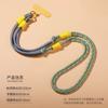 Cordón Multifuncional Ajustable para Teléfono Móvil Crossbody Portátil de Nailon Cuerda Larga para Colgar al Cuello Cordón Trenzado Personalizado Anti-Pérdida