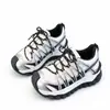 Tênis Chunky Respirável para Caminhada Estilo Dad Feminino 2026 com Cadarço Versátil Casual para Pessoas Baixas Tênis Esportivo Casual de Malha