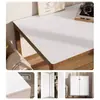 Pegatinas de escritorio autoadhesivas, papel de mesa impermeable y a prueba de aceite, mantel, escritorio, renovación de muebles viejos, pegatinas de mesa para cambio de color, estilo Ins
