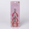 Ferramentas Fabricante Suzhou Alicates de Joalheria Artesanal DIY Laranja Vermelho Mini Alicates 3 polegadas Pontiagudo Leque Oblíquo Leque Redondo Alicates Artesanais