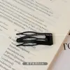 Presilhas de Metal para Cabelo Transfronteiriças Presilhas BB Acessórios de Cabelo Grampos de Cabelo Presilhas para Franja Acessórios de Cabelo Atacado de Fabricante