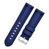 Pulseira de silicone de origem transfronteiriça para Pena Haittuo Canghai PAM Watch 22mm Universal Silicone Strap