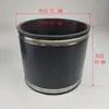 Abrazadera Flexible de Acero Inoxidable Tipo Pinza Manguera Blanda de Caucho Abrazadera para Tubería Conector de Tubería de Agua Caucho Piezas de Forma Especial Silicona Personalizada