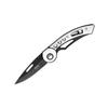 Cuchillo de acero inoxidable multifuncional portátil para exteriores plegable autodefensa mini cuchillo de fruta para el hogar cuchillo de camping en stock