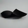 Inserto de esponja para sujetador de comercio exterior, almohadilla de esponja para el pecho de traje de baño, almohadilla de algodón absorbente de sudor de alta calidad profesional para deportes, anti-luz