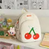 Mochila Escolar de Jardín de Infancia Anti-Pérdida para Niños Nueva Dibujos Animados Transpirable Preescolar Clase 3 Años 5 Años Mochila para Niñas de Primaria y Secundaria Ligera