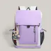 Mochila novo estilo 2026, casual, grande capacidade, adequada para o trajeto diário, estudantes universitários, para carregar laptop, para aulas do ensino médio e para viagens; mochila masculina