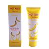 Zhengtian Hotkiss Lubricante Humano Sabor Fruta Cereza Fresa Aceite Lubricante Soluble en Agua Juguetes Sexuales Transfronterizos