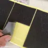 Esponja para enrollar cables, Esponja adhesiva autoadhesiva de una cara, Resistente al fuego, Alta viscosidad, Retardante de llama, Esponja para arneses de cableado resistente a la temperatura