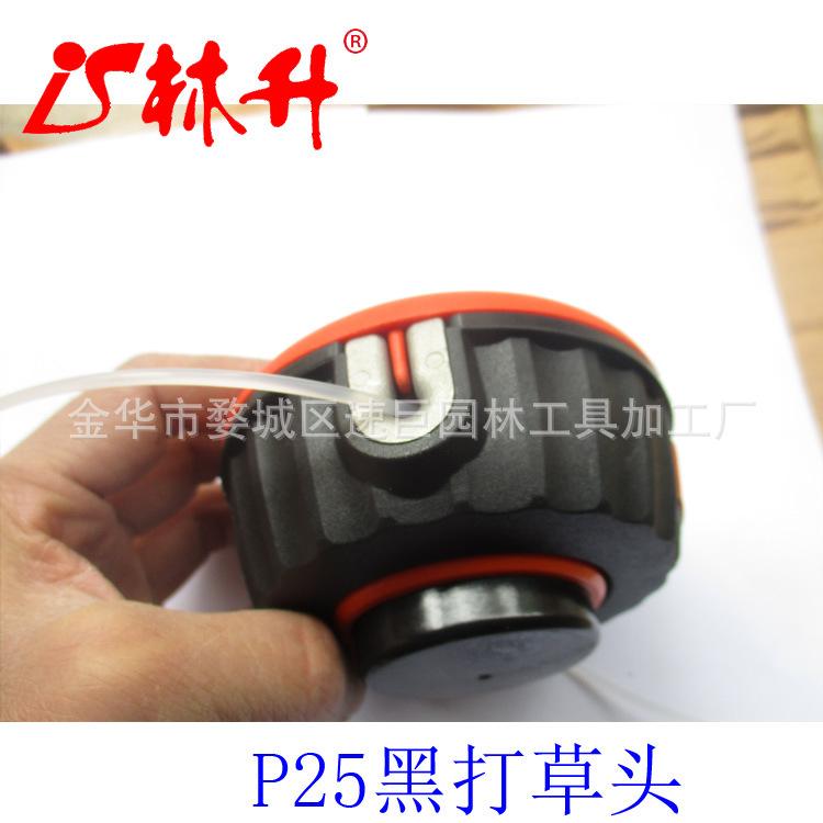 P25黑3