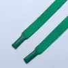 64 Colores en Stock, Cordón Plano de 1 cm con Extremos Recubiertos de Goma, Cordón Suave y Agradable para la Piel para Pantalones de Yoga, Cordón para Cintura de Pantalones Deportivos Casuales