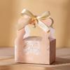 Caixas de Doces para Casamento 2026, Caixas de Doces para Casamento, Sacos de Doces, Embalagens de Doces de Casamento de Nicho de Alta Qualidade, Caixas de Doces
