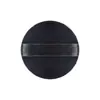 Esponja de Pó Solto Veludo Cristal Puff para Pó Seco Camurça Pó Mel Cushion de Ar Pó Fixador de Maquiagem Puff Aveludado Maquiagem de Beleza