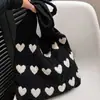 La bolsa tejida súper popular del verano para mujer, nuevo modelo 2026, estilo artístico, bolsa de playa tejida para vacaciones, bolso de hombro y cruzado