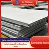 S30408 S31608 Chapa de Aço Inoxidável Chapa de Aço Inoxidável Laminada a Quente Chapa de Aço Inoxidável Média Espessura Taigang Baosteel