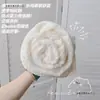 Toalla de baño, felpa de coral absorbente, toalla grande con estampado de piña, adecuada para uso doméstico