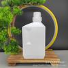 Suministros del Fabricante Botella de Plástico de 1000ml, Sub-Botella de Detergente para Ropa de PE de 500ml, Botella para Fertilizante de Flores, Botella para Suavizante