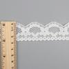 Lace lace fio de pressão lace lace preto lace laço fino laço laço laço acessórios de vestuário infantil