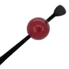 Venda Direta de Fábrica Antiga Presilha de Bola para Cabelo Cor de Doce Kimono Presilha de Cabelo da Dinastia Han Geisha Pílula de Canto e Dança Presilha de Cabelo de Jade
