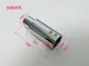 Suporte fixo para acessório de banheiro, conector de extensão de parede, base de montagem na parede estendida, conector de chuveiro, prateleira de chuveiro