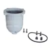 El Kit de Taza de Filtro Metálico Separador de Combustible-Agua Gigante Jinshan RK15301-02 es adecuado para Parker 500MA/500