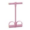 Pedalera para Entrenamiento Abdominal, Dispositivo de Asistencia para Abdominales, Equipo de Fitness para Mujeres, Cuerda de Estiramiento Pequeña Pájaro Volador para Uso en Casa