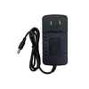 Cargador 8.4V 3A 2A 1.5A ropa de aire acondicionado polímero corriente constante voltaje constante paquete de baterías luz indicadora cargador de batería de litio