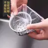 Filtro de Basura Desechable para Fregadero de Cocina Fregadero Fregadero para Lavar Platos Drenaje de Piso Malla de Drenaje Filtro de Alcantarilla de Fregadero