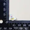 Mini carrito de comida para animales pequeños, accesorios de resina para jugar con comida, pegamento de crema, pinzas para el pelo DIY, funda para teléfono móvil, parche de papelería, venta al por mayor