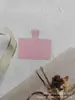 Parche de clip para carcasa de teléfono móvil con junta de color de fábrica, accesorio de cordón de uso común, joyería, pegatina trasera universal extraíble