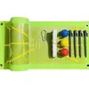 Tapete de Treinamento de Golfe Transfronteiriço Tapete de Golfe Tapete de Prática Tapete de Batida Interno e Externo Tapete Auxiliar de Treinamento