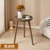 Janela de sacada mesa pequena quarto peitoril da janela mesa redonda pequena apartamento pequeno tatami sentar no chão mesa baixa mesa kang doméstica mesinha de centro
