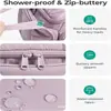 Amazon Transfronterizo Nuevo Estilo Bolsa de Maquillaje Bolsa de Viaje Impermeable Ligera Esponjosa Bolsa de Maquillaje Portátil Bolsa de Almacenamiento de Viaje