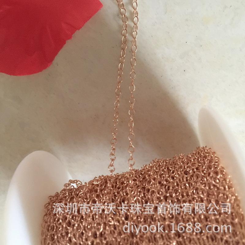 2.2mm圆线十字链-12